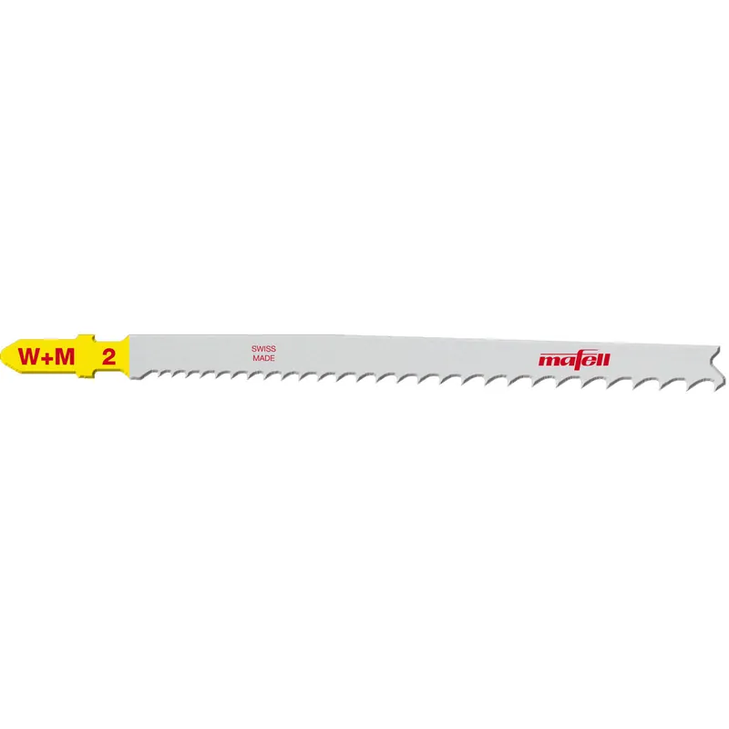 Abverkauf mafell Stichsägeblatt W+M2 5 Stück - 93707