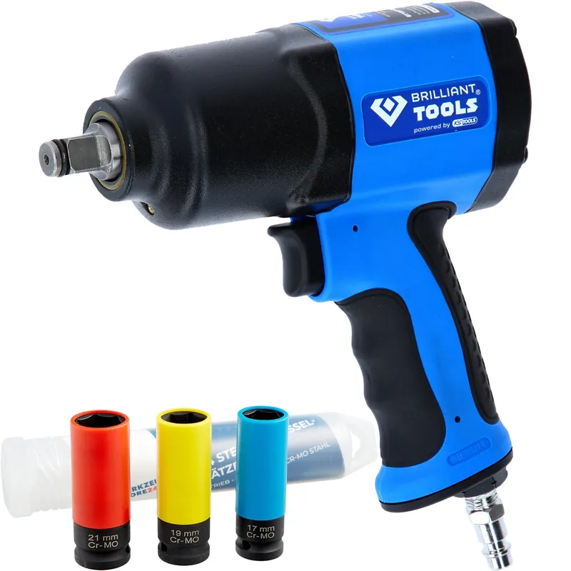 Brilliant Tools BT160100 + WS24 Steckschlüsselsatz - BT160100-Set Online Kaufen