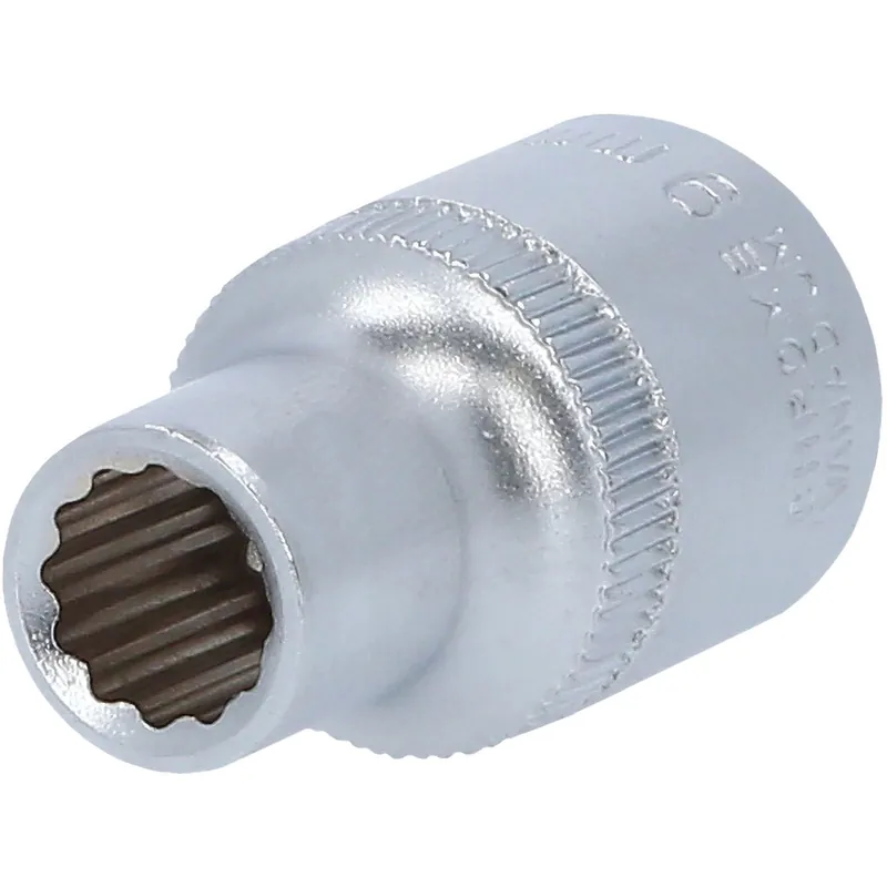 Neu Im Sortiment BRILLIANT TOOLS 1/2" Zwölfkant-Stecknuss 9 mm - BT022409