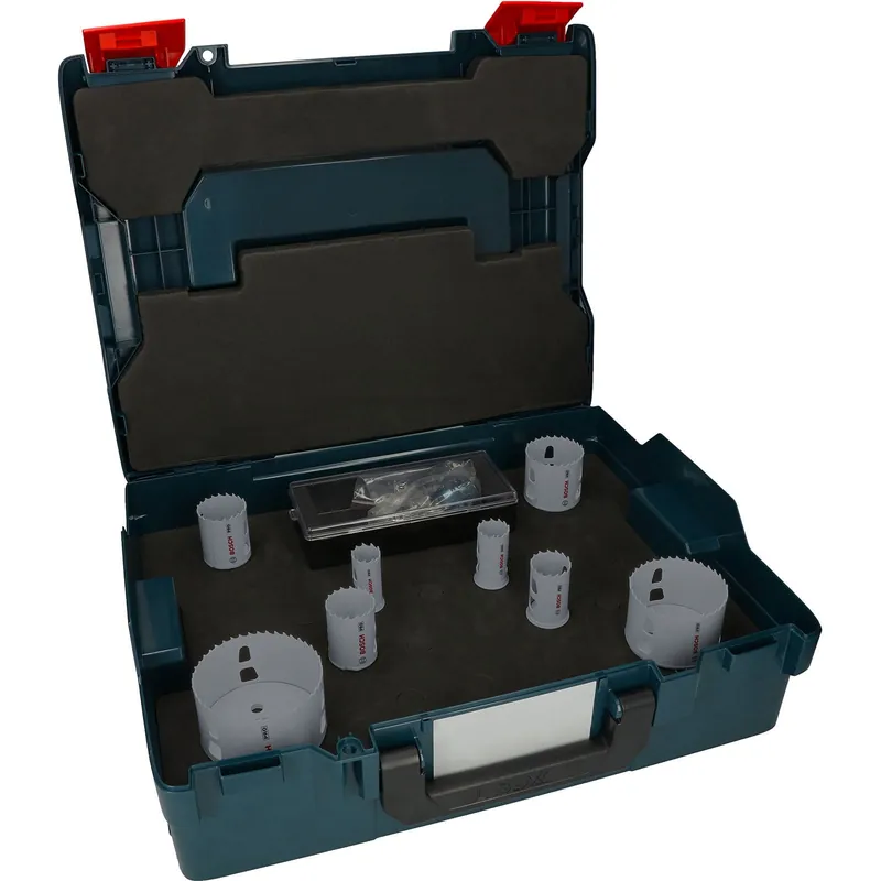 Abverkauf Bosch PRO Multi Material PC Plus Lochsägen-Set 8-tlg. - 2608594431