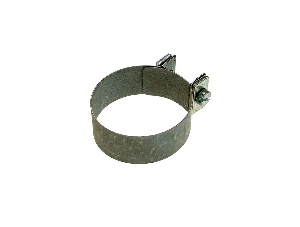 Zertifiziert 51 mm Ø Schelle für Wärmetauscher, passend für Käfer, Bus T1, Bus T2 (1,6), Kübelwagen 181