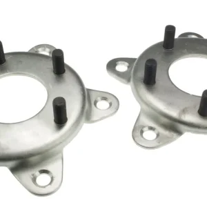 1 Paar Adapterplatten für eine Achse von LK 5x205 auf 5x130 Finale Aktion
