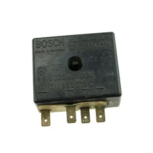12 Volt Blink- und Warnblinklichtrelais, 4x21W, gebraucht, passend ab 08/68 Wochenendangebot