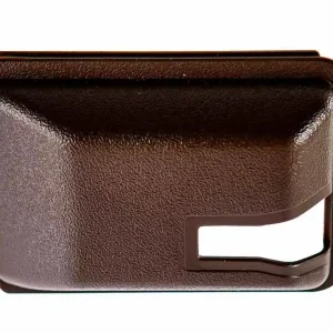 Abdeckung Schiebetür, braun, vorne innen, passend für Bus T3 ab 08/84 Top-Angebot