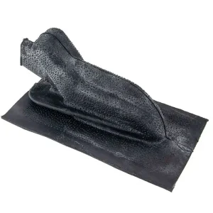 Neu Abdeckung für Handbremshebel (schwarz, NOS), passend ab (08/55- 07/64)