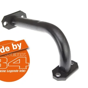 Schneller Versand Abgasrohr am Schalldämpfer für AJ-Motor (USA-Ausführung)