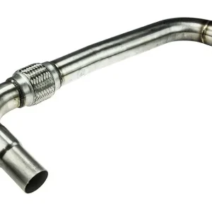 Abgasrohr aus Edelstahl, für Bus T3, 1.6 Liter Turbodiesel, Bj 08/84-07/89 Expressversand