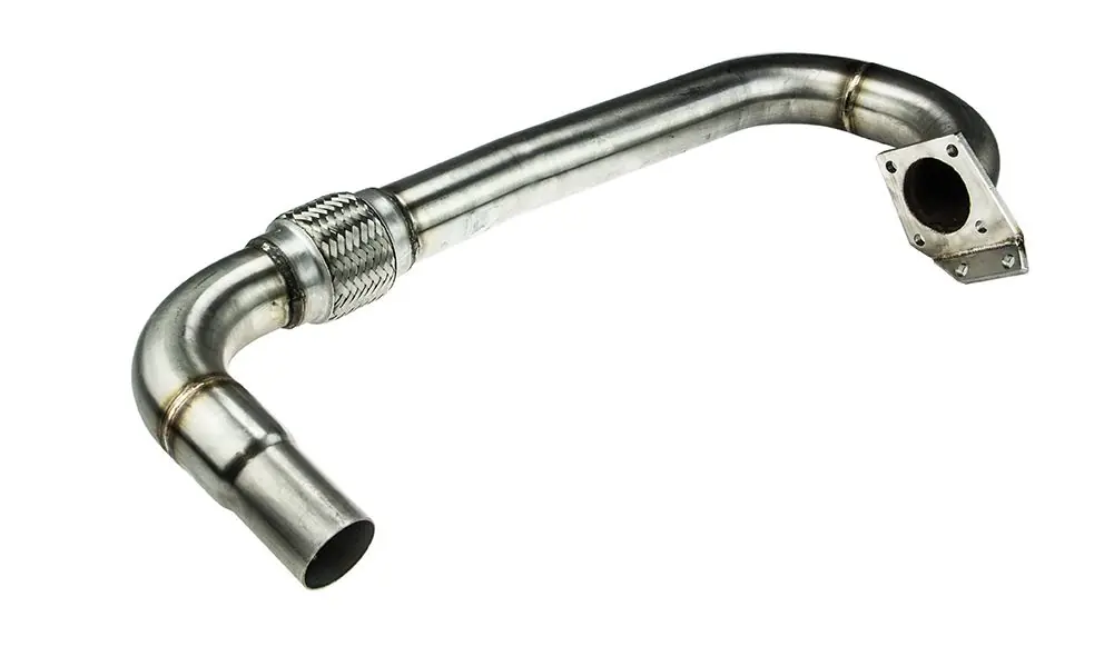 Abgasrohr aus Edelstahl, für Bus T3, 1.6 Liter Turbodiesel, Bj 08/84-07/89 Expressversand
