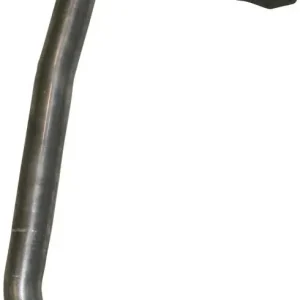 Abgasrohr passend für 1,6 TD von 08/89-07/92 JX Begrenztes Angebot