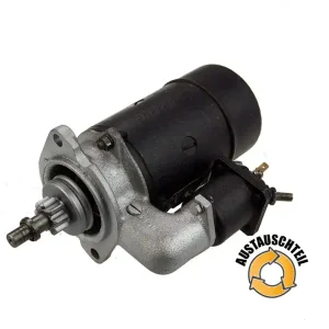 Anlasser 6 Volt, BOSCH passend 01/57 bis 07/60, überholt im Austausch Preisknaller