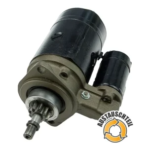 Anlasser 6 Volt, passend 08/59 bis 07/66, überholt im Austausch Jetzt Bestellen