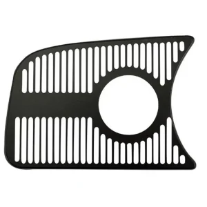 Neue Kollektion Armaturenbrettziergitter, links, 1 Loch 52 mm