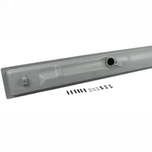 Auspuff hinten, ohne Endrohr, OE Style Kostenloser Versand