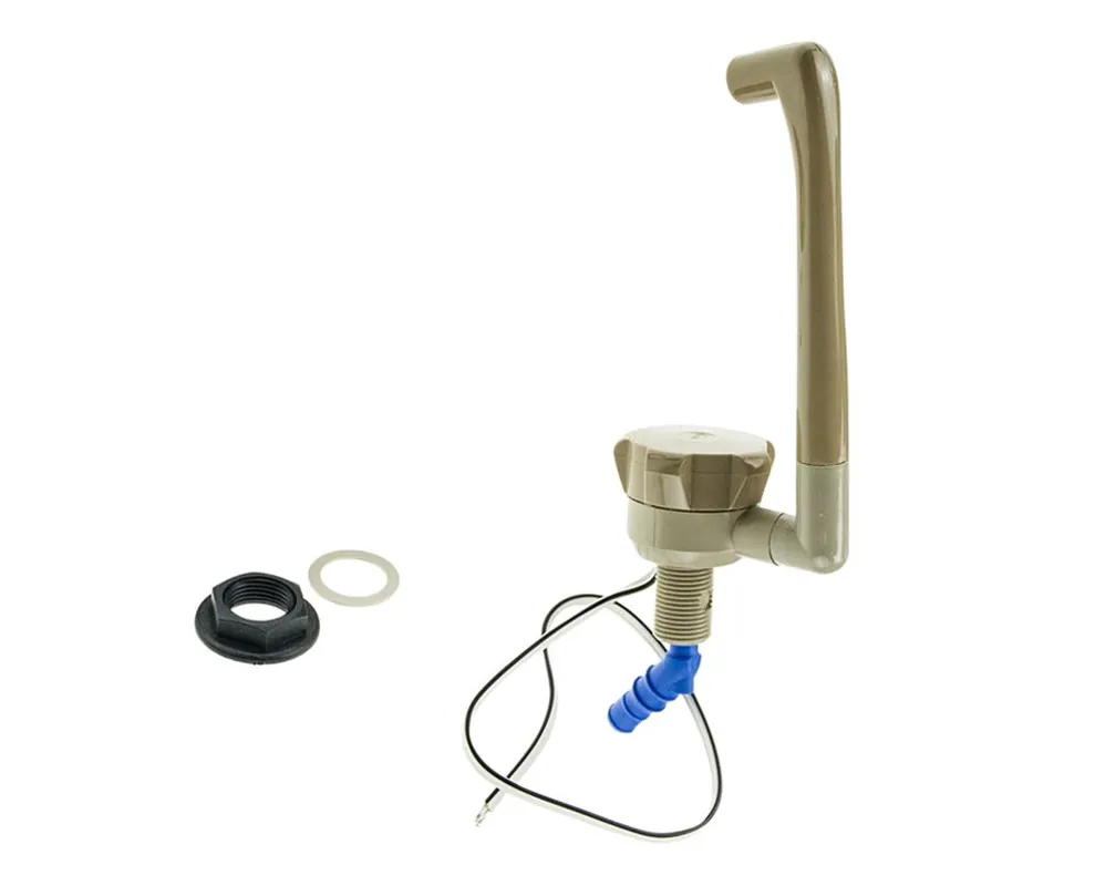 Automatikhahn NOVO - beige/braun Sichere Zahlung