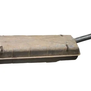 Top-Preis Benzintank ohne Öffnung für Tankgeber, passend für Bus T1 03/55-07/67, original