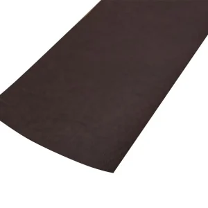 Top-Seller Bezugsstoff / Kunstleder in braun glatt, Werk34 Premium Qualität, Grundpreis 63,57€ m2