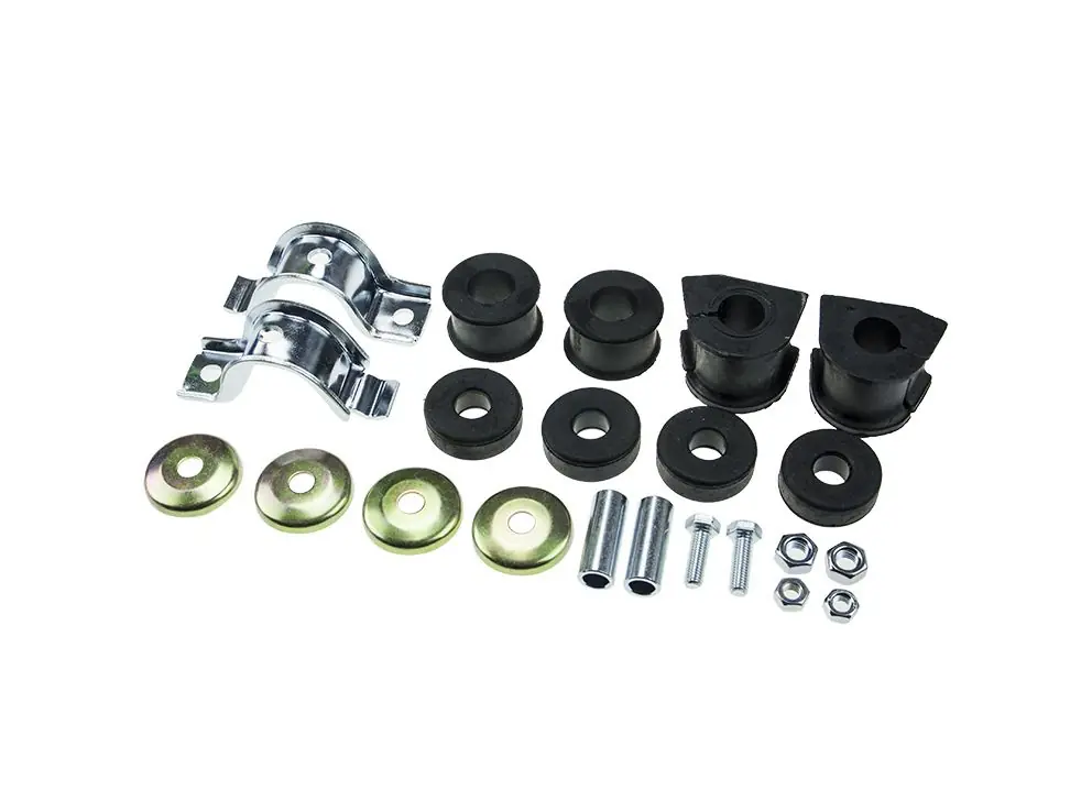 Befestigungssatz, Stabi 21mm, passend für Bus T3 bis 09/84 Wochenendangebot
