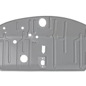 Bodenblech vorn, Bus 03/55-08/59 Neu Im Sortiment