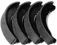 Bremsbackensatz hinten passend für Modelle von 01/73-07/79 Saisonangebot