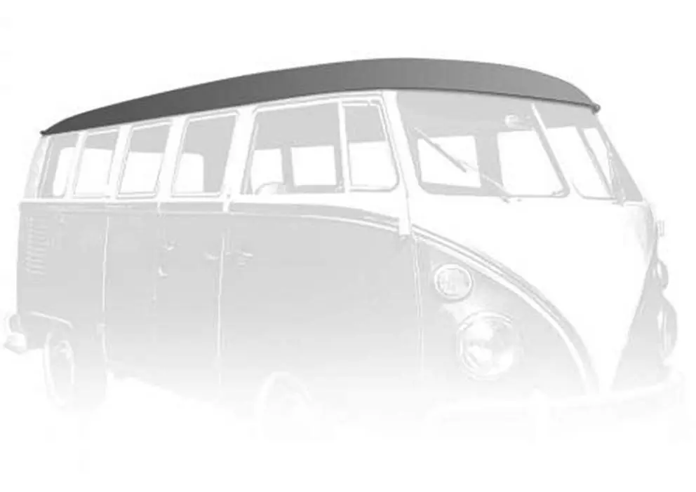 Dach Bus T1 03/55 bis 07/67 Beliebt