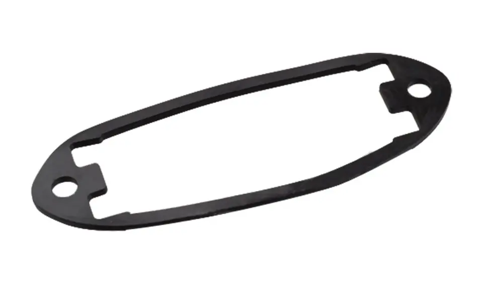 Dichtung zwischen Glas und Kennzeichenleuchte, passend für Karmann Ghia Typ 14 (ab 10/57) Finale Aktion