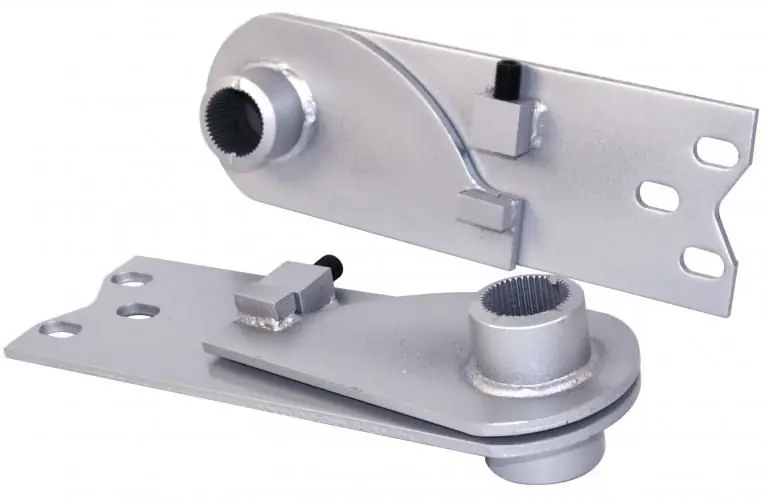 Drehstabschwerter verstellbar 553 mm Schräglenkerachse Gratis Versand