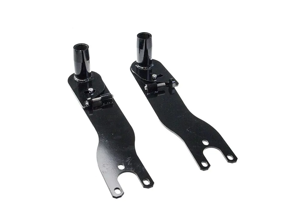Drehstabschwerter verstellbar, 592 mm, Pendelachse Heißes Angebot