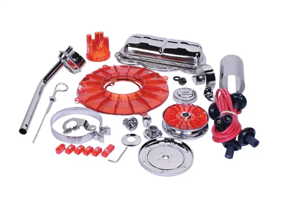 Dress-Up-Satz, Super Deluxe, rot Schneller Versand