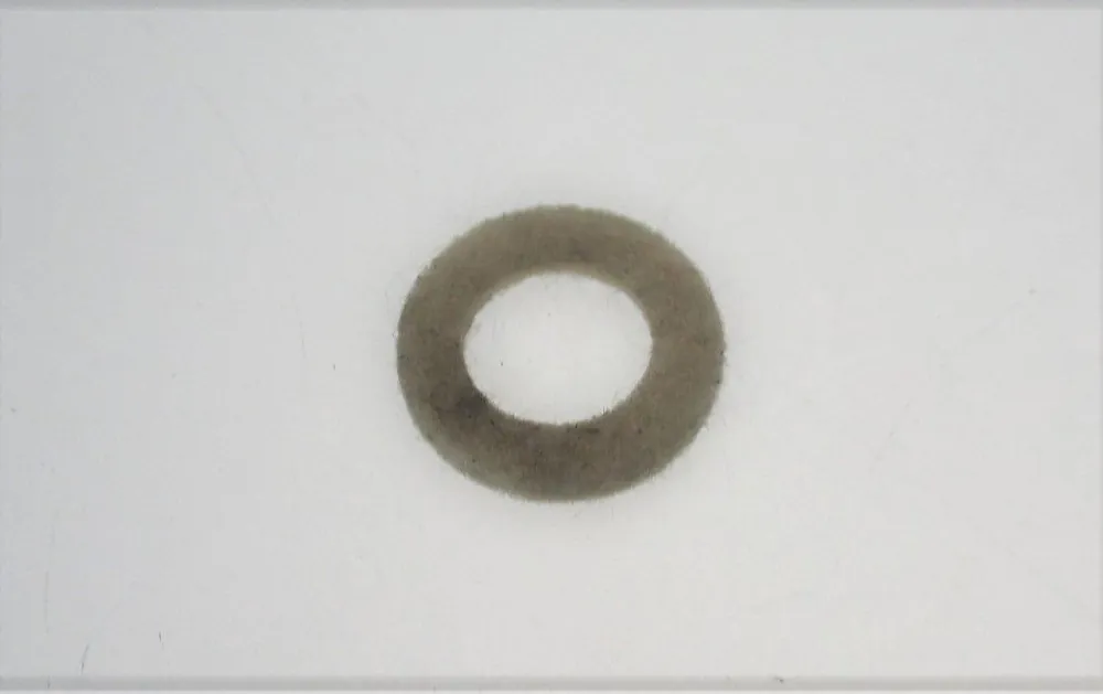 Markenware Filzring für obere Rollenführung der Schiebetür, T2, T3 & LT