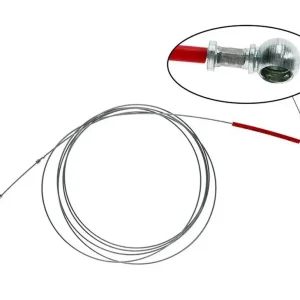 Ausverkauf Gaszug, passend für Bus T2 Automatik (ab 08/75)