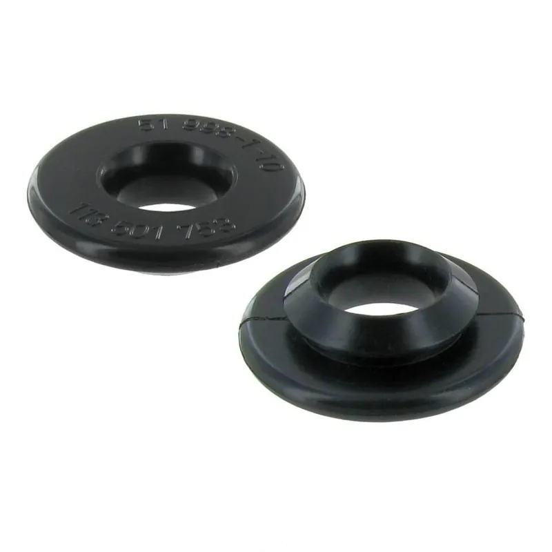 Letzte Chance Gummibuchse Stabilisator hinten, 08/66- Paar