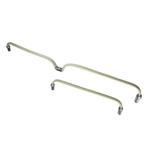 Top-Seller Griff Set mittlere Sitzbank T1 05/61-07/63