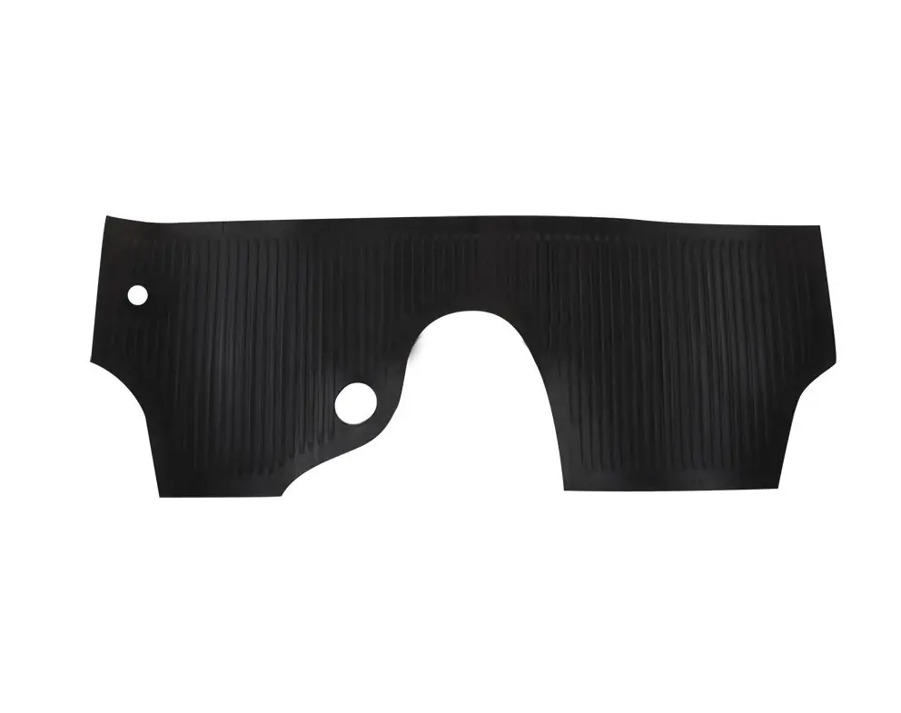 Gummimatte für Spritzwand, schwarz, vorn, passend für Käfer bis 07/59 Online Kaufen
