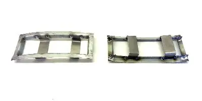 Top-Preis Haltebleche für Blinker, passend für Bus T2 A