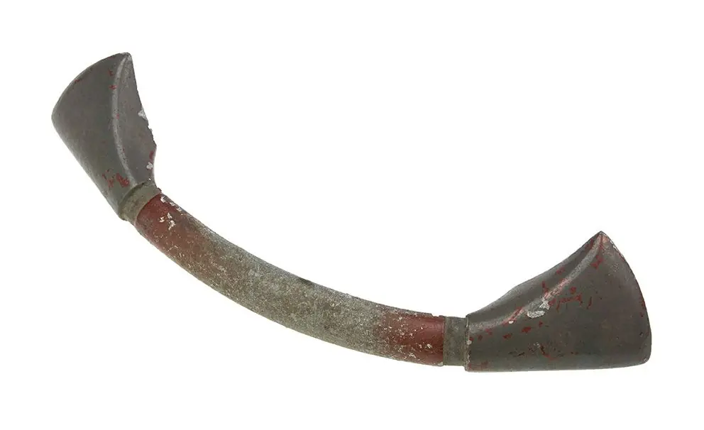 Haltegriff für Beifahrer, gebraucht, passend für Karmann Ghia Typ 14 lowlight Neue Ware