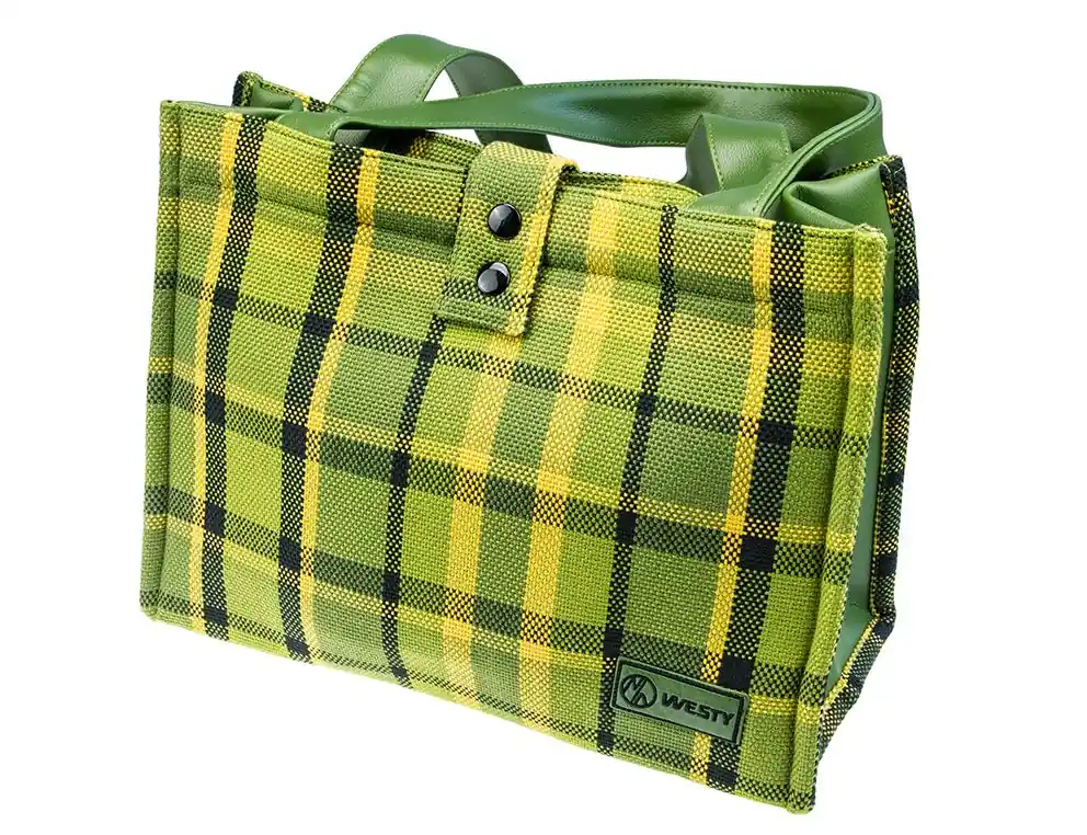 Handtasche Westfalia „grün“ groß Versand Am Gleichen Tag