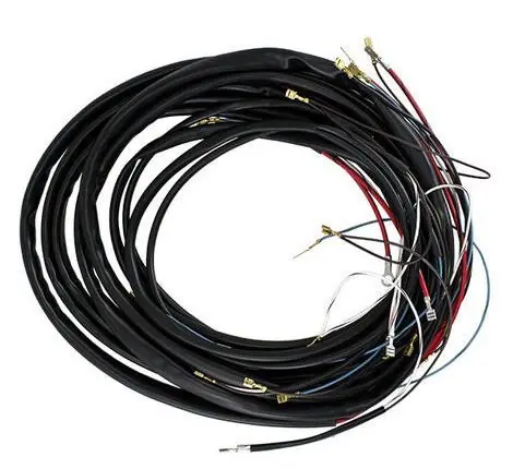Garantierte Lieferung Hauptkabelbaum, passend für Bus T2 (08/69 bis 07/79) 1,6 37 kw(50PS)