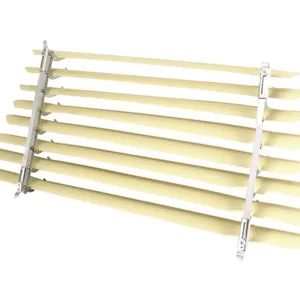 Schnäppchen Heckfensterjalousie, passend für Typ 3 Variant